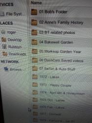 top of my pc photo album 1to7 then 1972