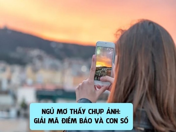 mo thay nguoi la chup anh