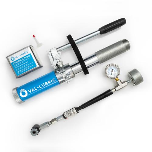 Best Valve Grease with Val Lubric